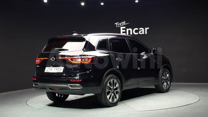 Renault QM6 2019 — 2