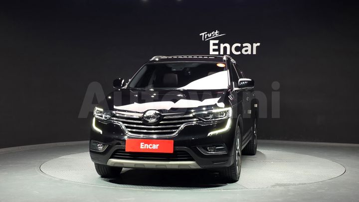 Renault QM6 2019 — 3