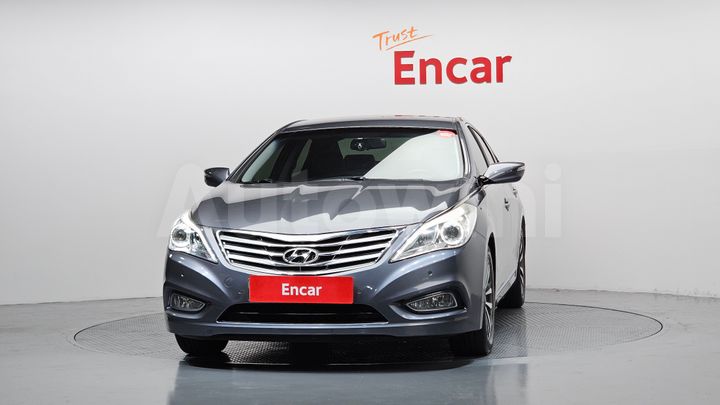 Hyundai Grandeur 2011 — 3