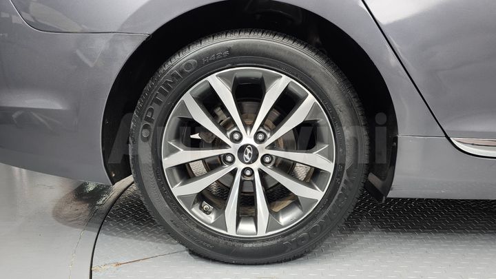 Hyundai Grandeur 2011 — 5