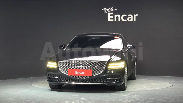 Genesis G80 2022 — 3