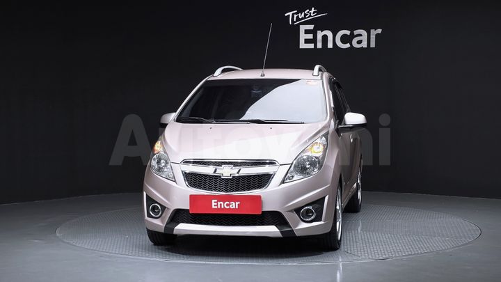 Chevrolet Spark 2012 — 3