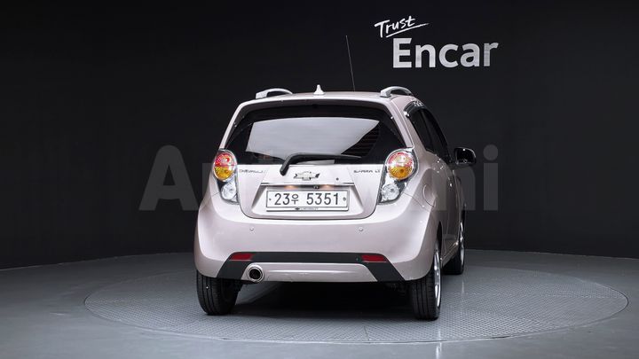 Chevrolet Spark 2012 — 4