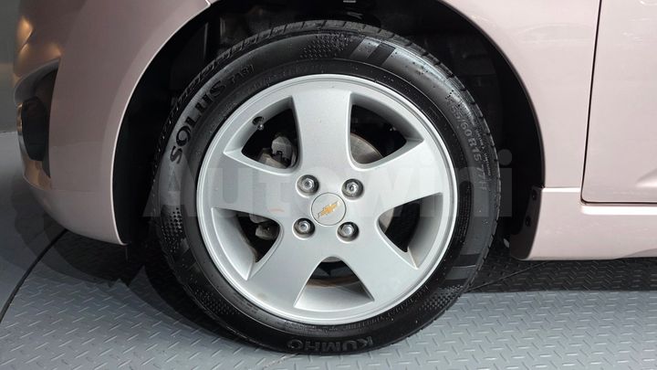 Chevrolet Spark 2012 — 5