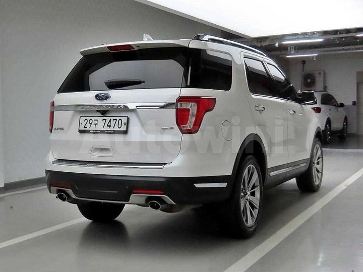 Ford Explorer 2018 — 4