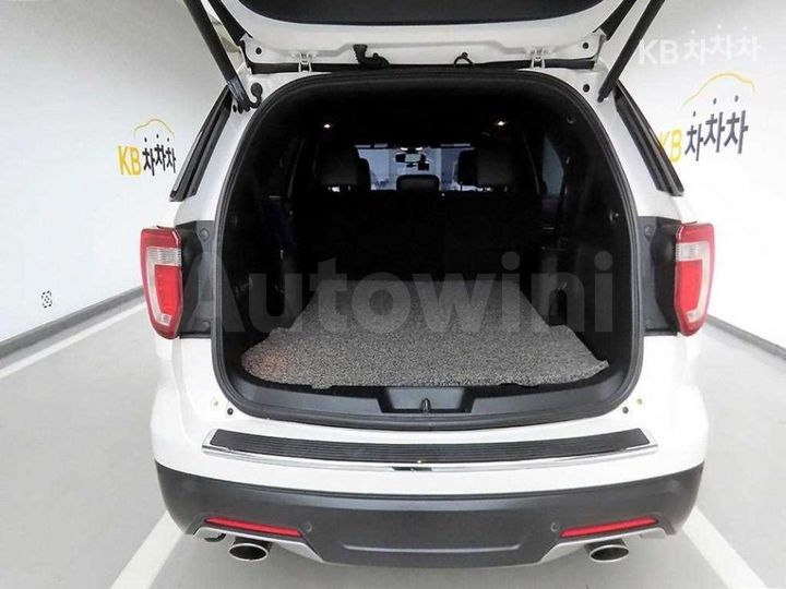Ford Explorer 2018 — 5