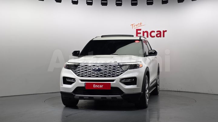 Ford Explorer 2021 — 3