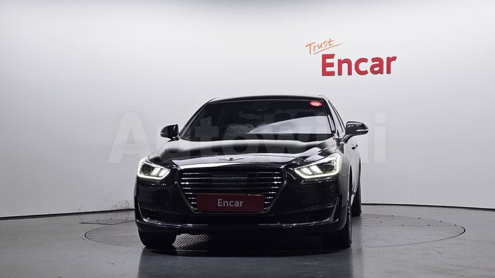 Genesis EQ900 2017 — 3