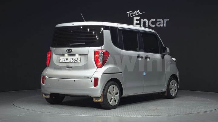 Kia Ray 2014 — 2