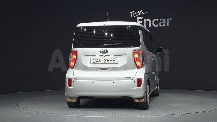 Kia Ray 2014 — 4