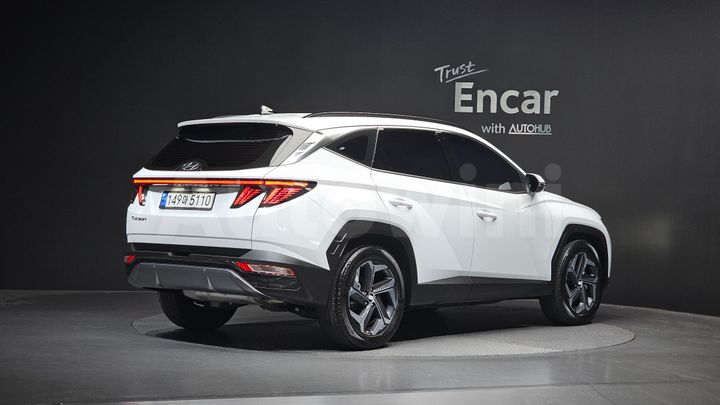 Hyundai Tucson 2023 — 2