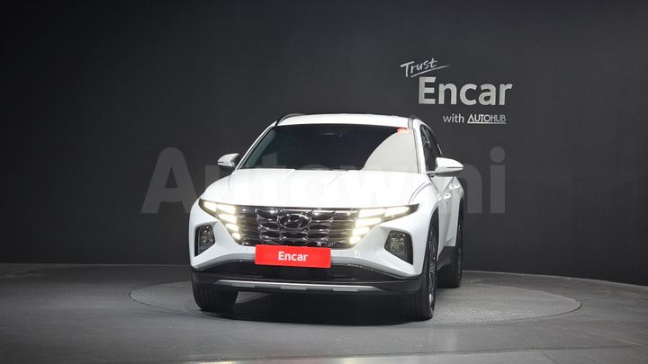 Hyundai Tucson 2023 — 3