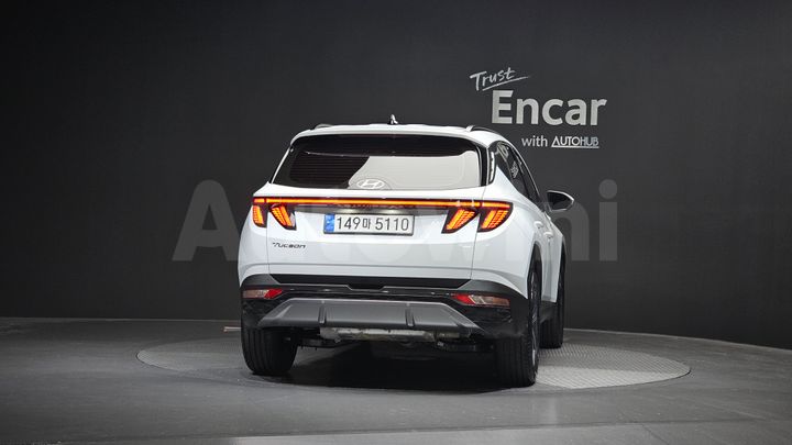 Hyundai Tucson 2023 — 4