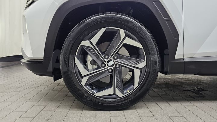 Hyundai Tucson 2023 — 5