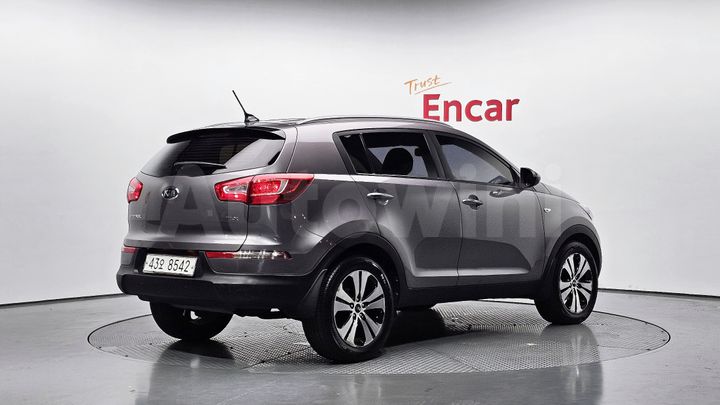 Kia Sportage 2011 — 2