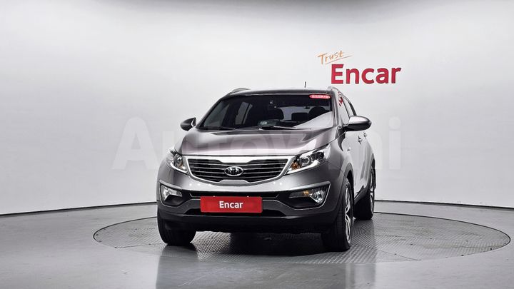 Kia Sportage 2011 — 3
