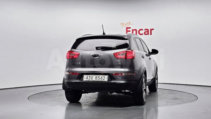 Kia Sportage 2011 — 4
