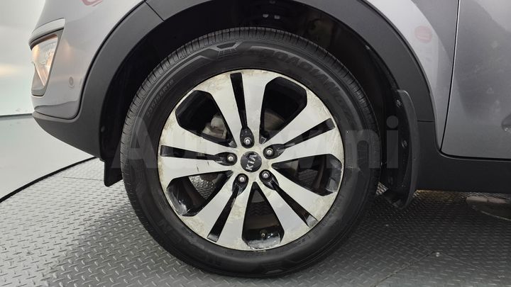 Kia Sportage 2011 — 5