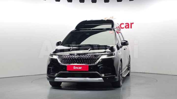 Kia Carnival 2023 — 3