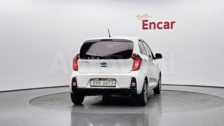 Kia Morning 2016 — 4