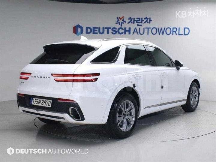 Genesis GV70 2023 KMTMA81BBPU106212 — 2
