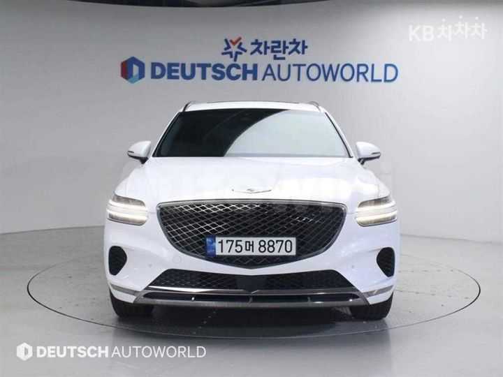 Genesis GV70 2023 KMTMA81BBPU106212 — 3