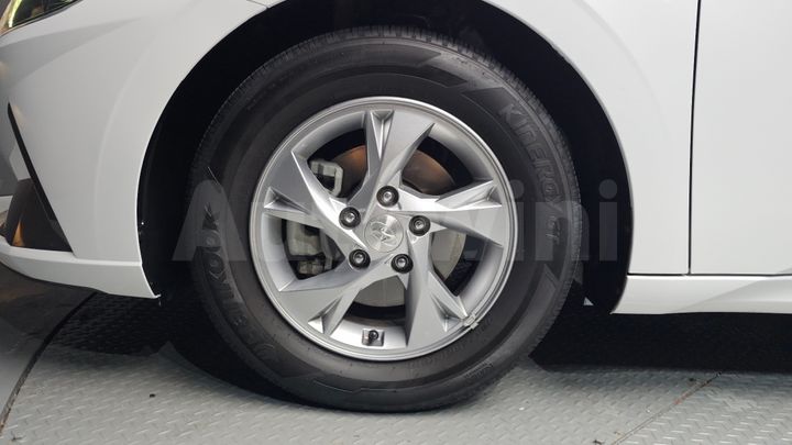 Hyundai Avante 2021 — 5