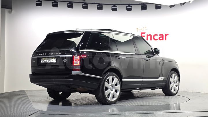 Land Rover Range Rover 2017 — 2