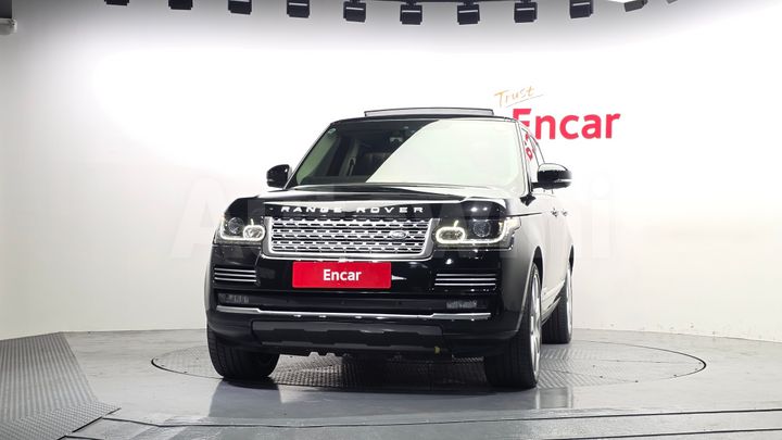 Land Rover Range Rover 2017 — 3
