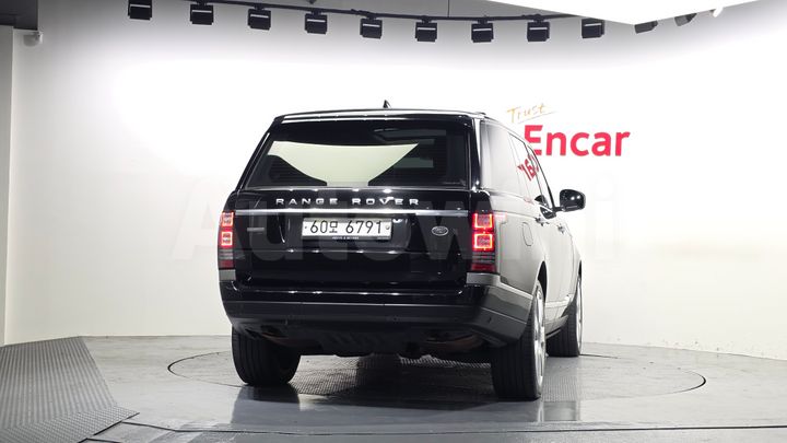 Land Rover Range Rover 2017 — 4