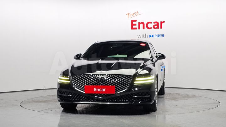 Genesis G80 2022 — 3