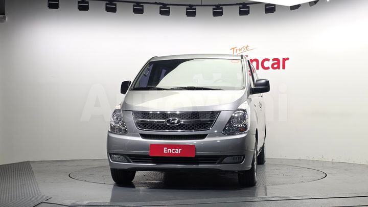 Hyundai Starex 2012 — 3