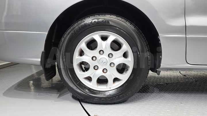 Hyundai Starex 2012 — 5