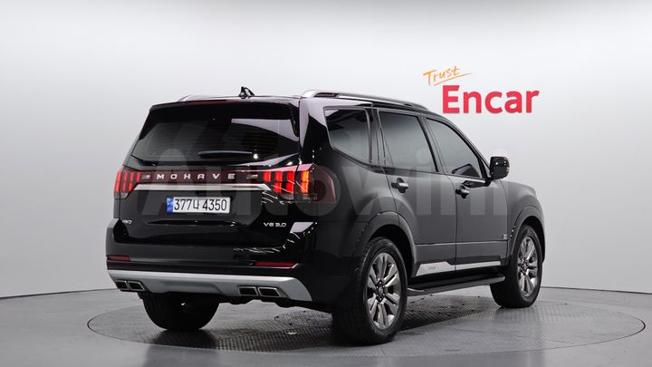 Kia Mohave 2021 — 2