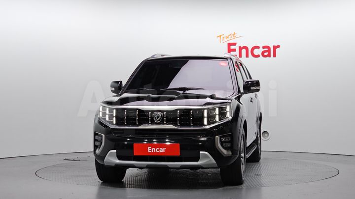 Kia Mohave 2021 — 3