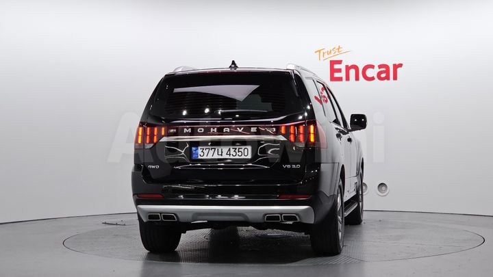 Kia Mohave 2021 — 4