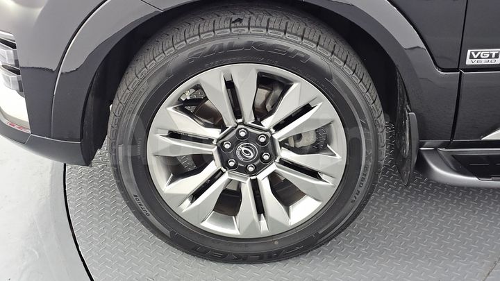 Kia Mohave 2021 — 5