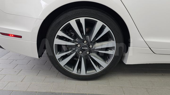 Lincoln MKZ