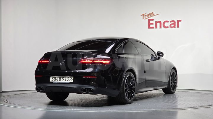 Mercedes-Benz E Class 2019 — 2