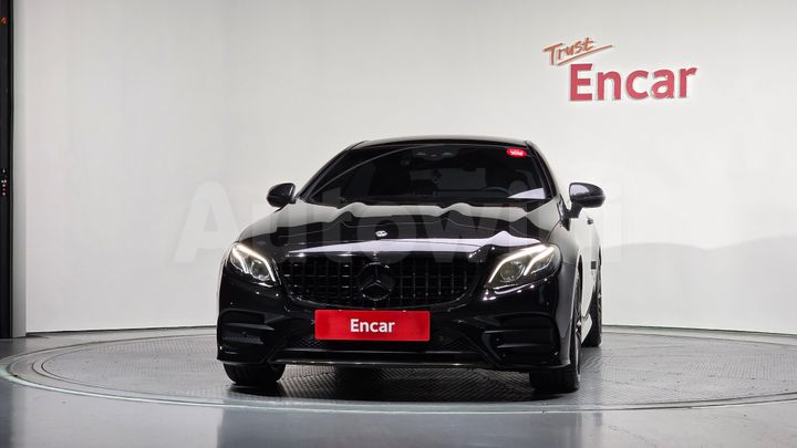 Mercedes-Benz E Class 2019 — 3