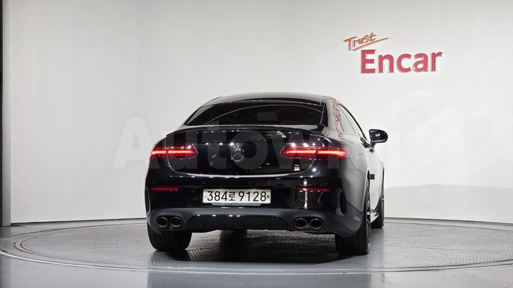 Mercedes-Benz E Class 2019 — 4