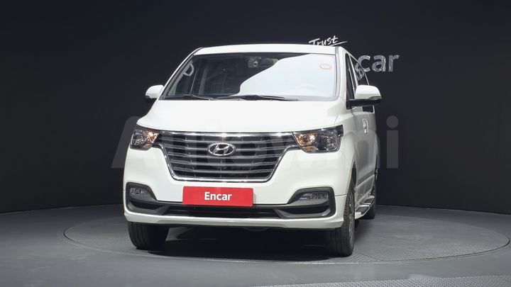 Hyundai Starex 2019 — 3