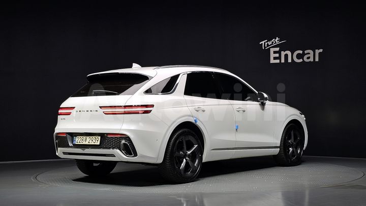 Genesis GV70 2021 — 2