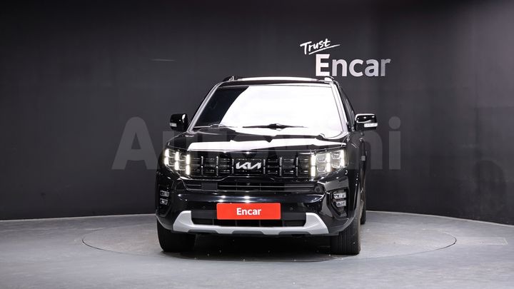 Kia Mohave 2022 — 3
