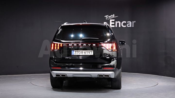 Kia Mohave 2022 — 4
