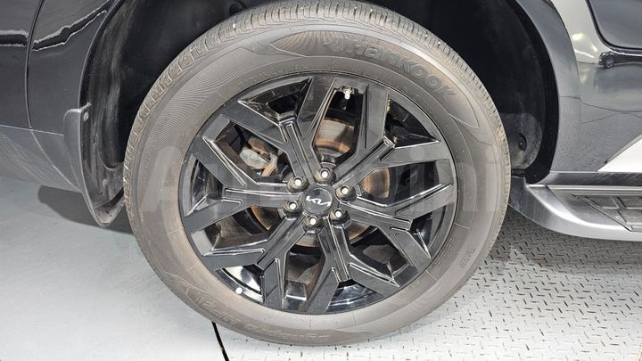 Kia Mohave 2022 — 5
