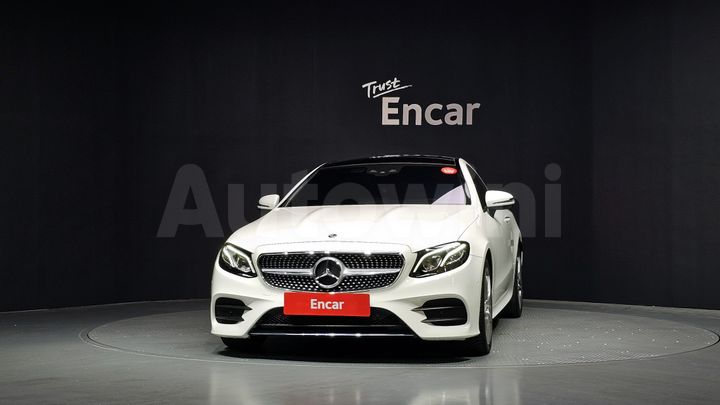 Mercedes-Benz E Class 2017 — 3