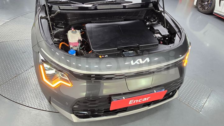 Kia Niro 2023 — 5
