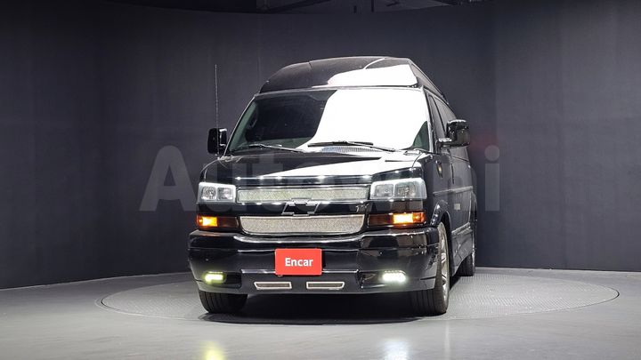Chevrolet Express Van 2017 — 3