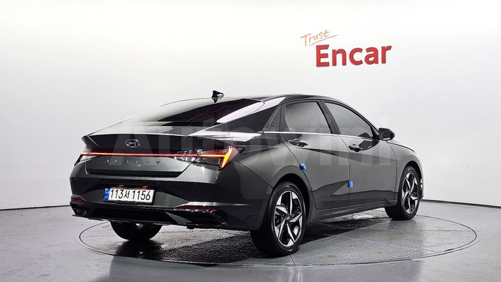 Hyundai Avante 2023 — 2